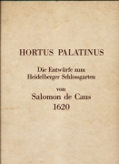 Hortus Palatinus (Nachdruck)