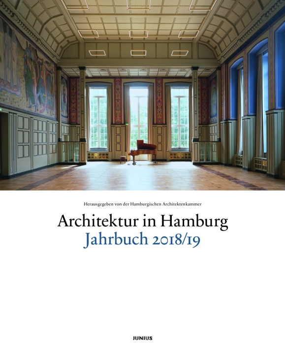 Architektur in Hamburg Jahrbuch 2018/2019