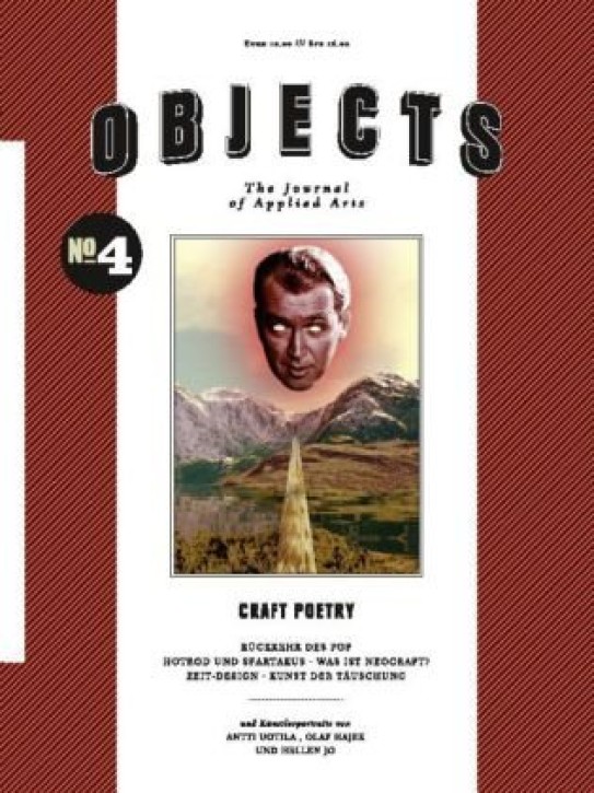 Objects 04 - The Journal of Applied Arts Craft Poetry