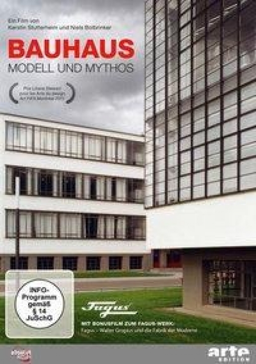 Bauhaus - Modell und Mythos (DVD)