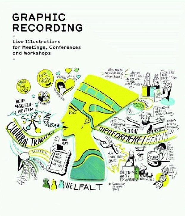 Graphic Recording - Live Illustrations for Meetings, Conferences and Workshops