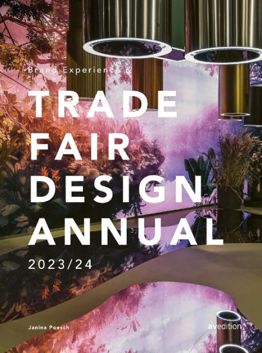 Brand Experience & Trade Fair Design Annual 2023/24