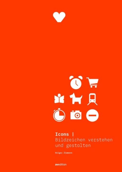 Icons - Bildzeichen verstehen und gestalten
