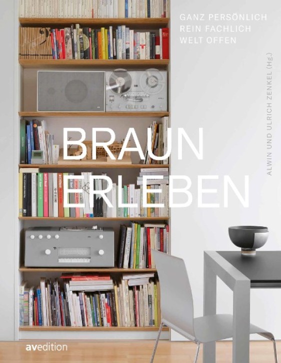Braun erleben - ganz persönlich, rein fachlich, weltoffen