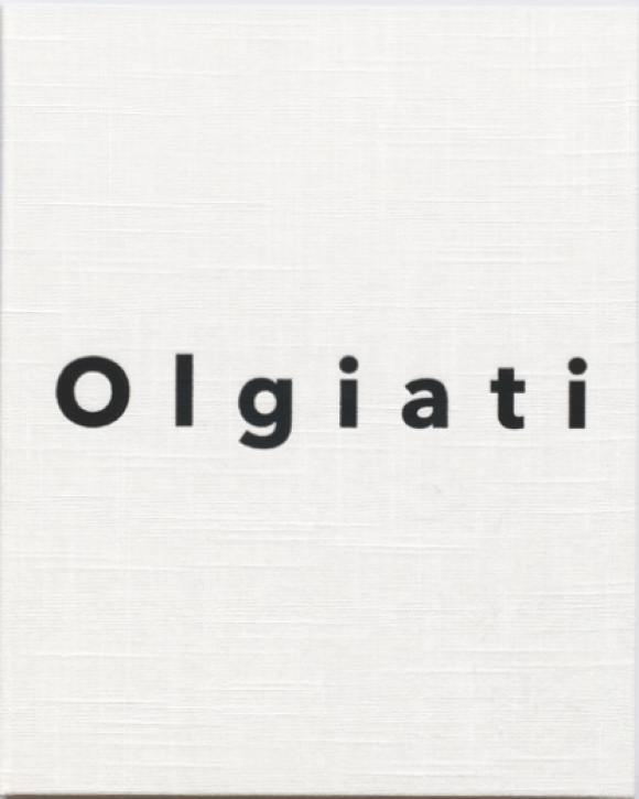 Valerio Olgiati - Projects 2009-2017