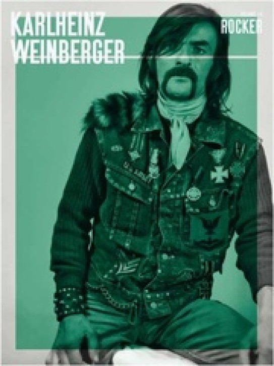 Karlheinz Weinberger - Rockers (Volume 4)