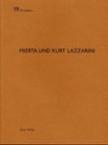 Mierta und Kurt Lazzarini (De Aedibus 19)