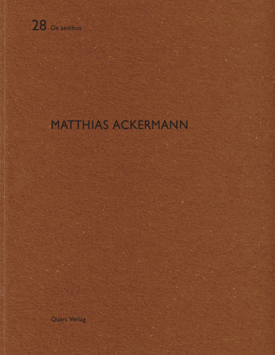 Matthias Ackermann (De Aedibus 27)