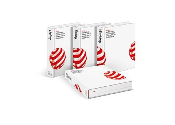 アート・デザイン・音楽 Red Dot Design Yearbook 2024/2025 GOOOD in the Red Dot Design Yearbook 24/25: Our Design Among