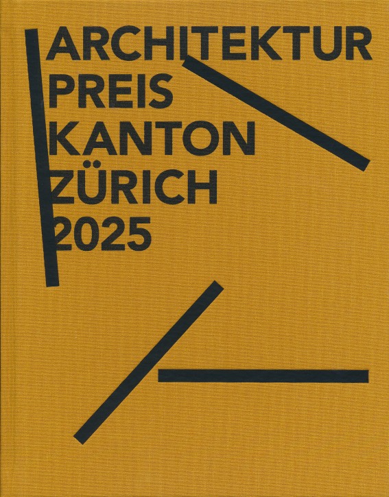 Architekturpreis Kanton Zürich 2025