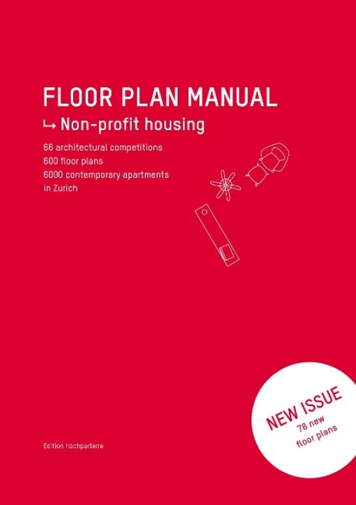 Floor Plan Manual - Non-profit housing