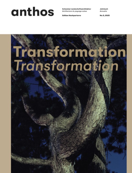 Anthos 2025 - Transformation / Transformation