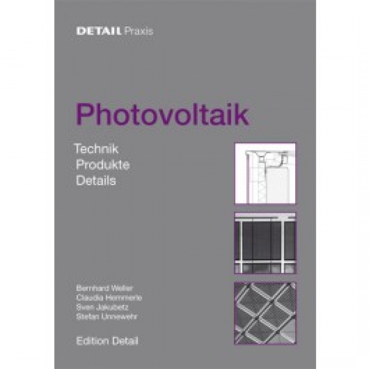 DETAIL Praxis - Photovoltaik