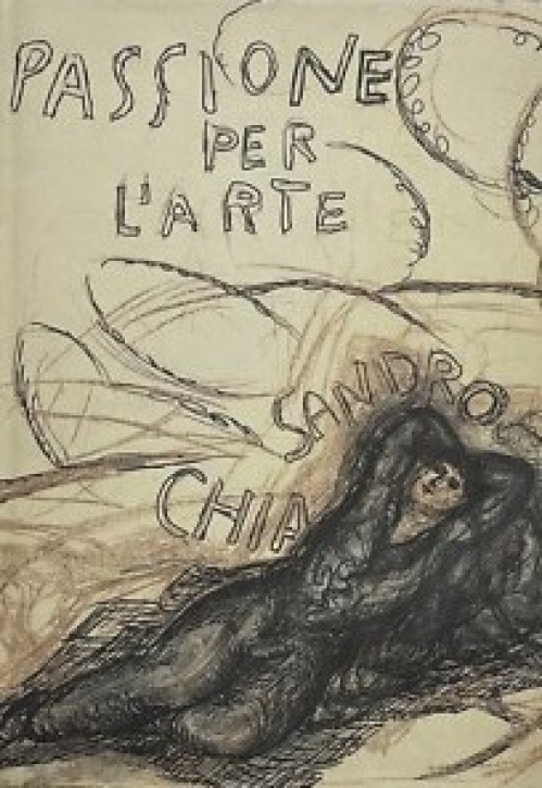Sandro Chia - Passione per l'arte / Leidenschaft für die Kunst