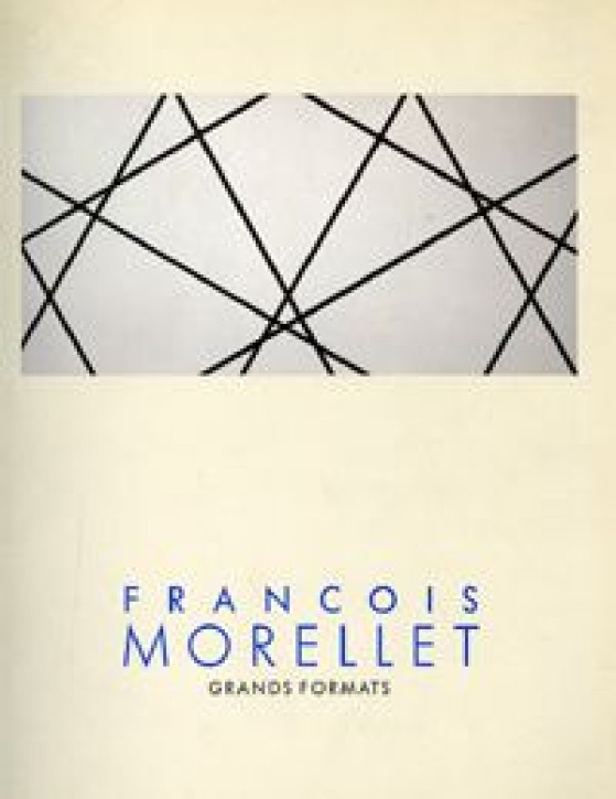 Francois Morellet - Grands Formats
