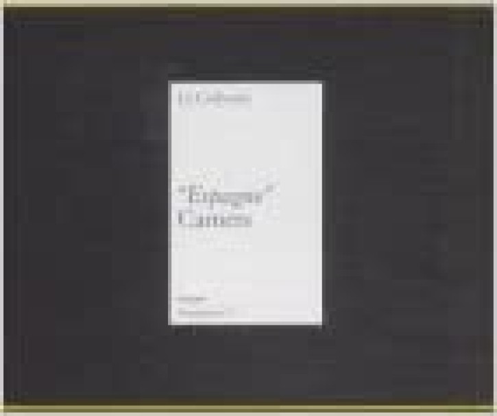 Le Corbusier - Carnets "Espagne