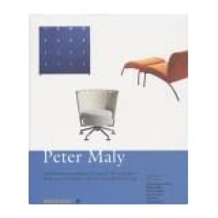 Designermonographien Band 5 - Peter Maly