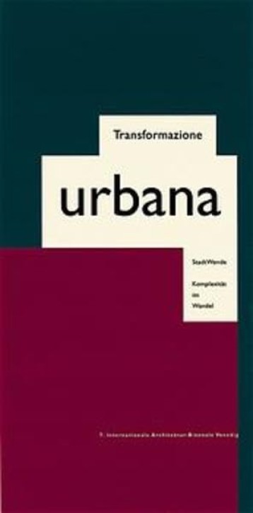 urbana - StadtWende - Komplexität im Wandel