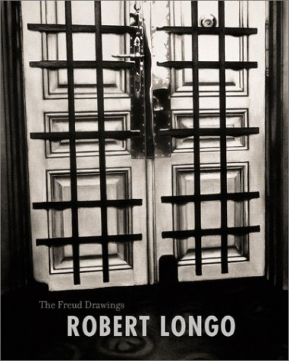 Robert Longo - The Freud Drawings
