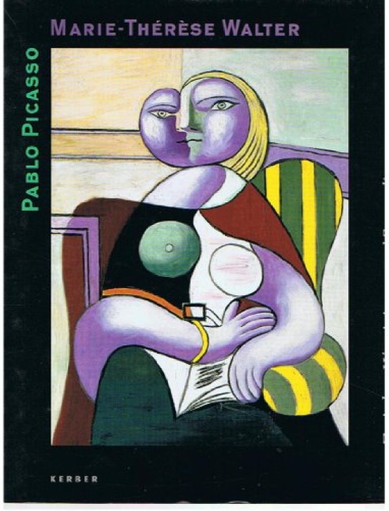 Pablo Picasso und Marie-Therese Walter 