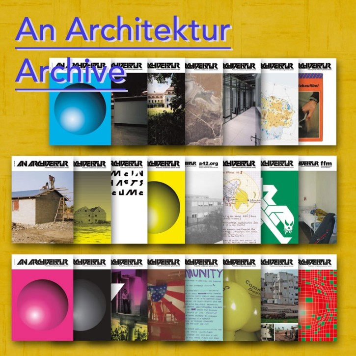 An Architektur - Archive