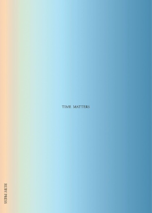 Time Matters 