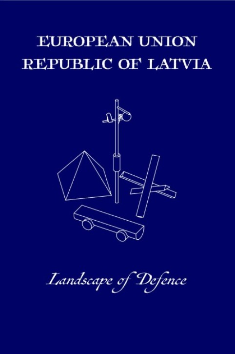 Landscape of Defence - Postcards from the Boderland