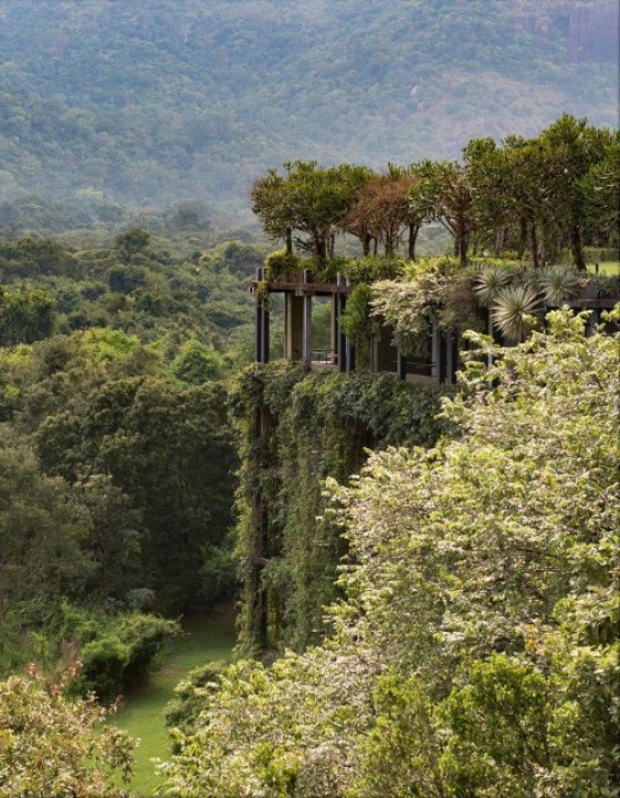 Geoffrey Bawa - Architecture for the Senses