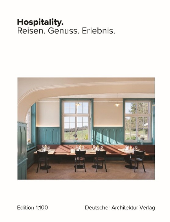 Hospitality - Reisen, Genuss, Erlebnis