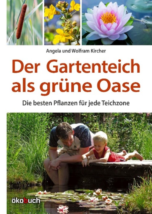 Der Gartenteich als grüne Oase - Die besten Pflanzen für jede Teichzone