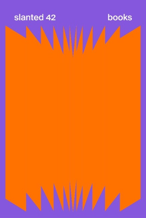 Slanted #42 - Books 