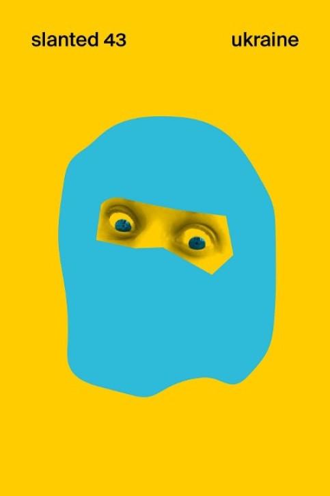 Slanted Magazine #43 - Ukraine 