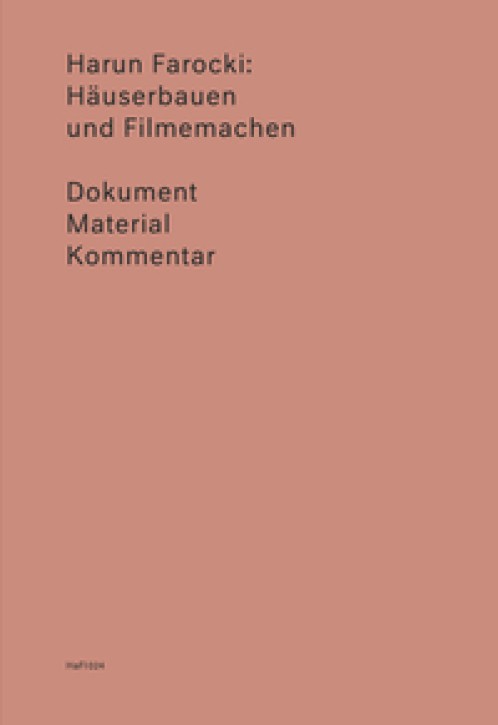 Häuserbauen und Filmemachen