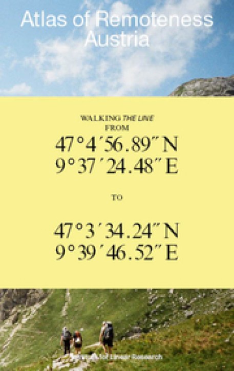 Atlas of Remoteness - Austria