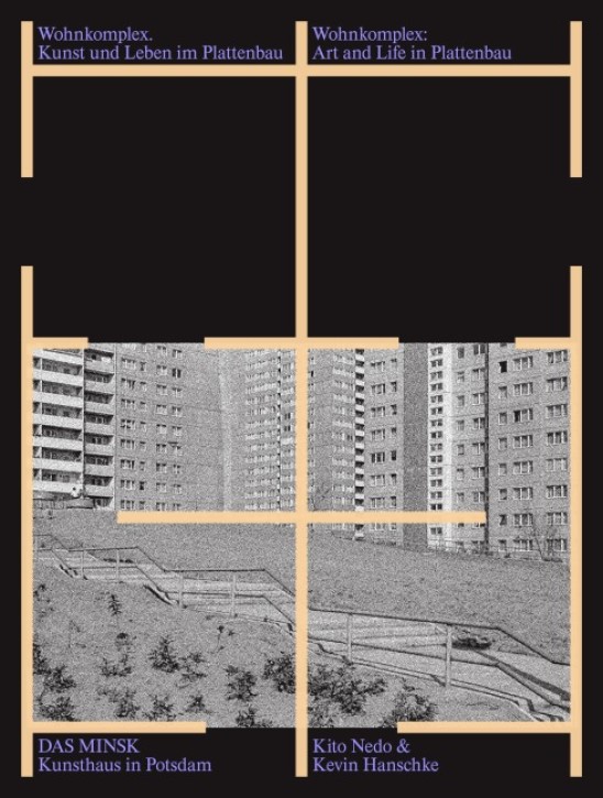 Wohnkomplex - Kunst und Leben im Plattenbau