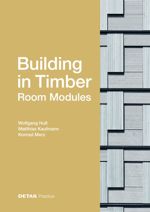Building in Timber - Room Modules