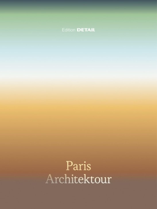 Paris - Architektour (English Edition)