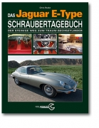 Das Jaguar E-Type Schraubertagebuch
