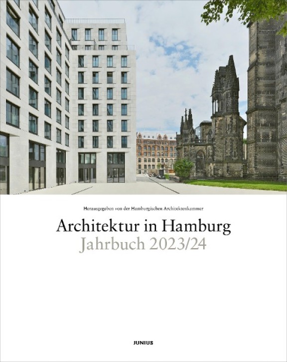 Architektur in Hamburg - Jahrbuch 2023/24 
