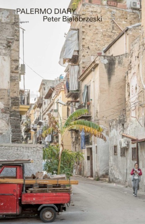 Peter Bialobrzeski - Palermo City Diary 