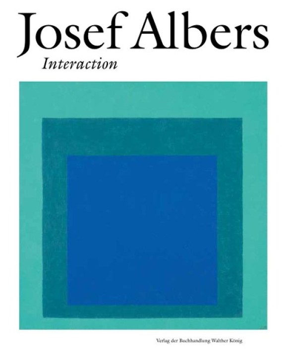 Josef Albers - Interaction (Ausstellung Essen, Villa Hügel 2018)