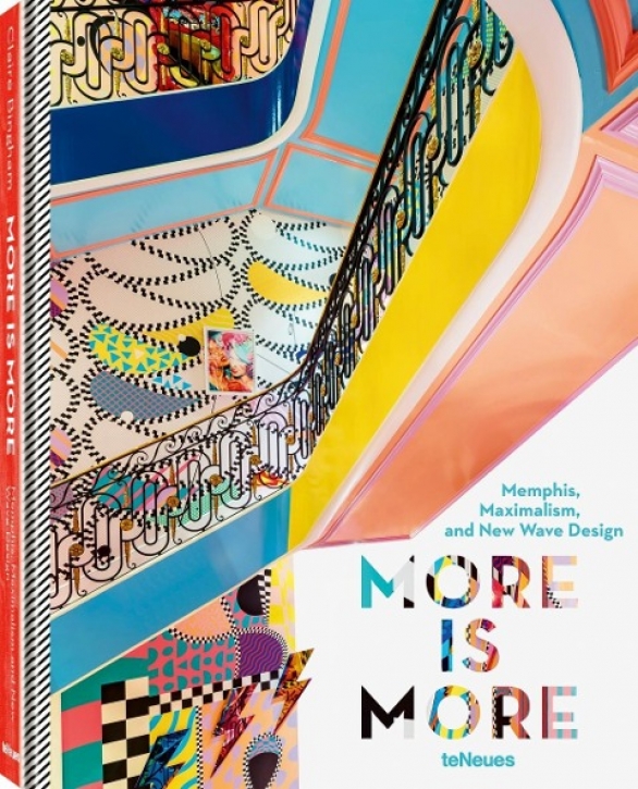 More is More - Memphis, Maximalism and New Wave Design