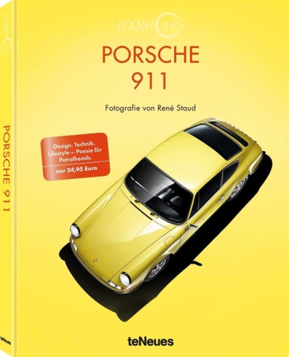IconiCars Porsche 911 