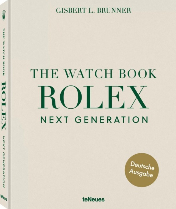 The Watch Book Rolex - Next Generation