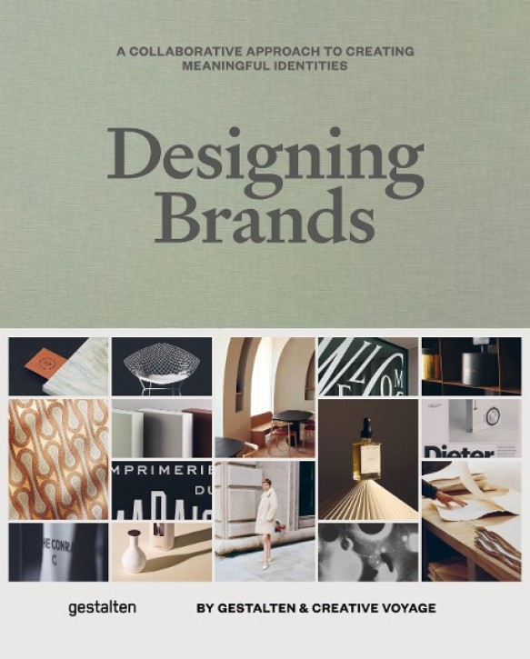 Designing Brands - A Collaborative Approach to Creating Meaningful Identities