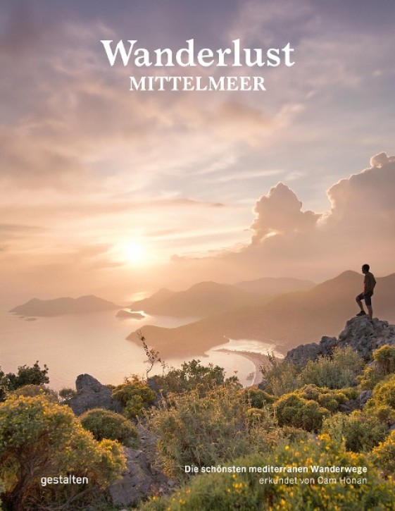 Wanderlust Mittelmeer - Die schönsten mediterranen Wanderwege