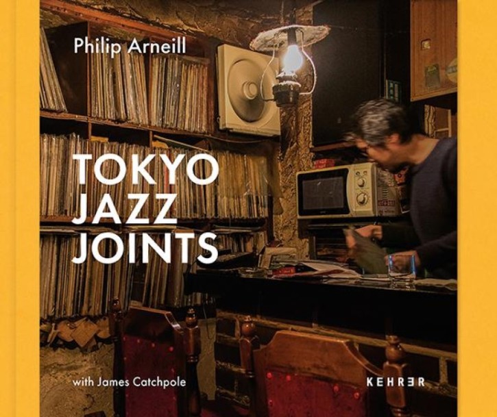 Tokyo Jazz Joints 