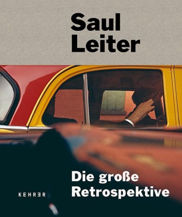 Saul Leiter - Die große Retrospektive