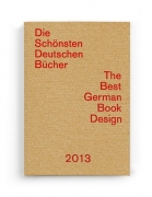 Die schönsten deutschen Bücher 2013 / The Best German Book Design 2013
