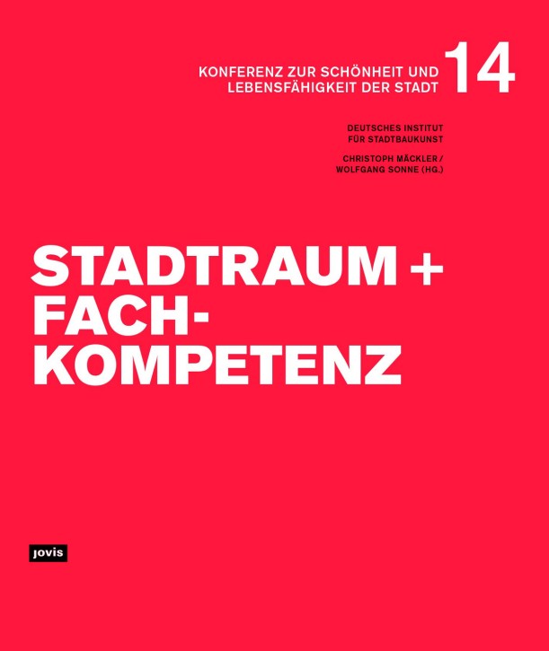 Stadtraum und Fachkompetenz 